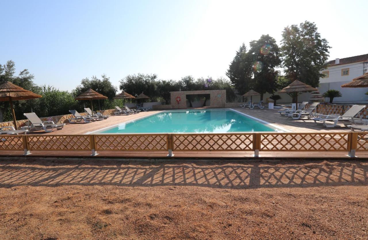 Monte Da Graca Bed & Breakfast Elvas Exterior photo