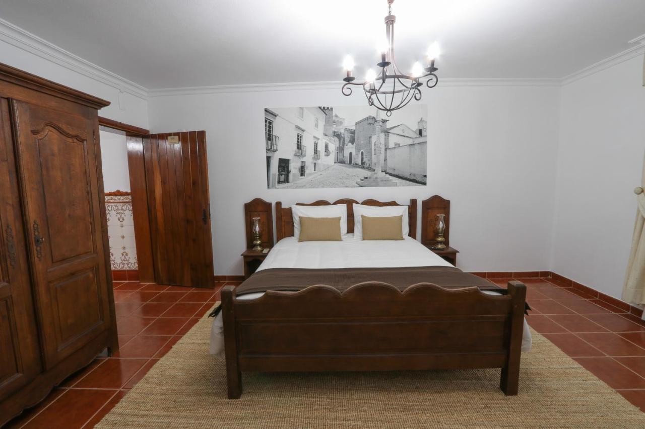Monte Da Graca Bed & Breakfast Elvas Exterior photo